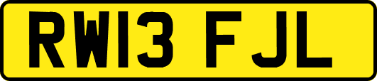 RW13FJL