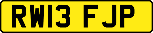 RW13FJP