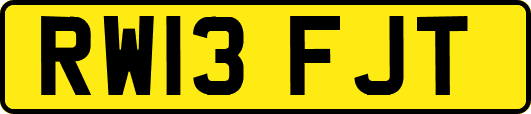RW13FJT