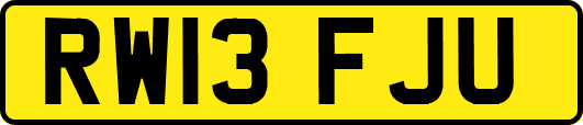 RW13FJU