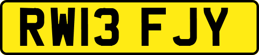 RW13FJY