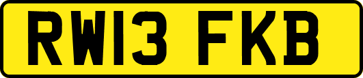 RW13FKB