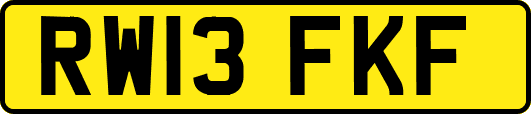 RW13FKF