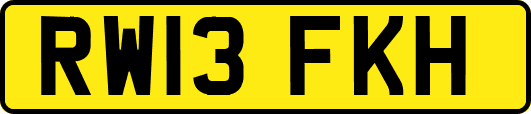 RW13FKH