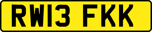 RW13FKK
