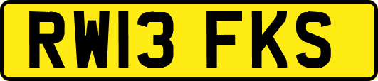 RW13FKS