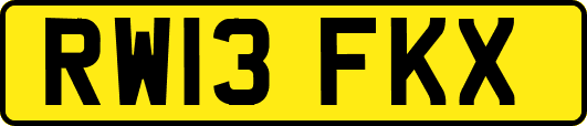 RW13FKX