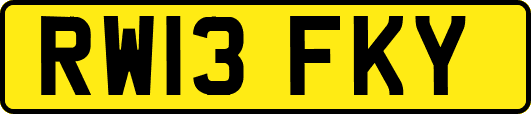 RW13FKY