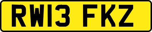 RW13FKZ