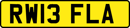 RW13FLA