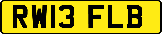 RW13FLB