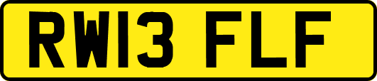 RW13FLF