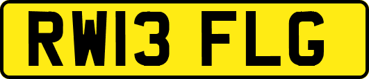 RW13FLG