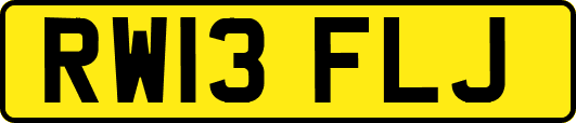 RW13FLJ