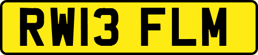 RW13FLM