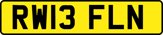 RW13FLN
