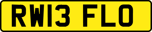 RW13FLO