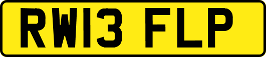 RW13FLP