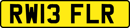 RW13FLR