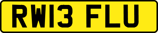 RW13FLU