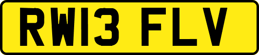 RW13FLV