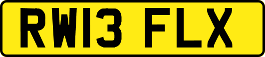 RW13FLX