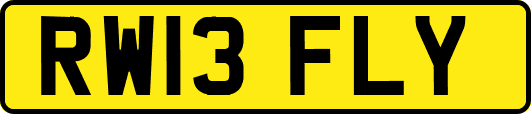 RW13FLY