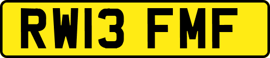 RW13FMF