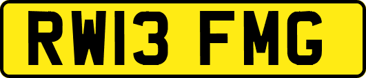 RW13FMG