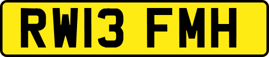 RW13FMH