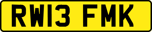 RW13FMK