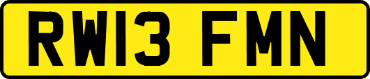 RW13FMN