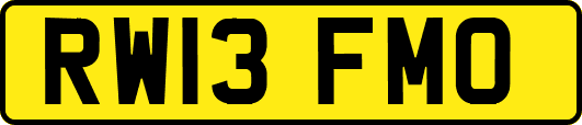 RW13FMO