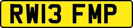 RW13FMP