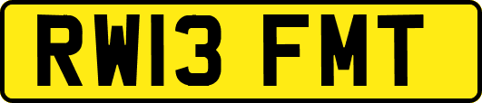 RW13FMT