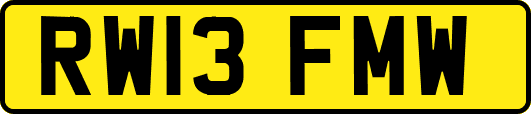 RW13FMW