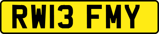RW13FMY
