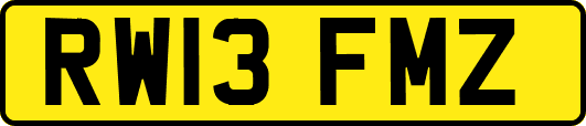 RW13FMZ