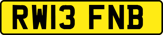 RW13FNB