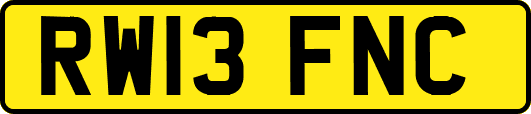 RW13FNC
