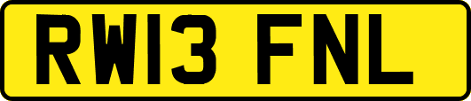 RW13FNL