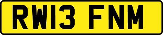 RW13FNM