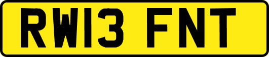 RW13FNT