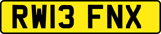 RW13FNX