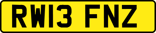 RW13FNZ