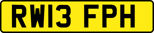 RW13FPH