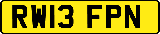 RW13FPN