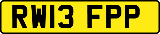RW13FPP