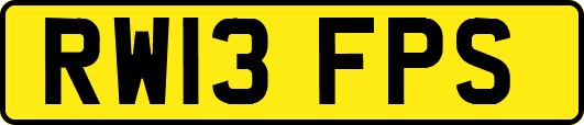 RW13FPS