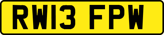 RW13FPW